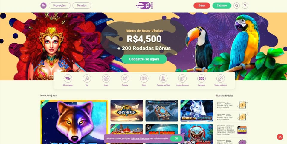 bet365.comhttps brazino777.compt20bet brasil é um site relativamente novo no mercado brasileiro de jogos de cassino online. Lançado em janeiro de 2023, oferece altas recompensas aos jogadores e recompensas em dinheiro pela indicação de novos usuários. Este site se tornou um tema quente entre os apostadores no momento. Mas será que esta plataforma é realmente segura? É isso que analisaremos neste artigo.