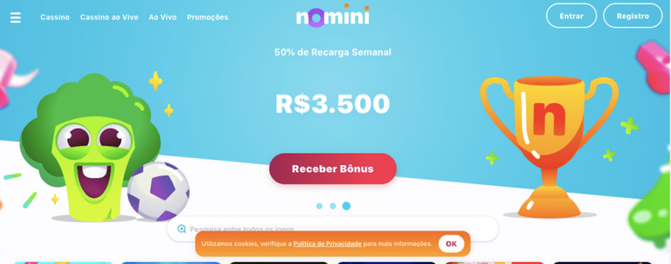 Uma limitação do site é a falta de apostas ao vivo, o que é uma desvantagem para os apostadores que gostam de acompanhar os eventos ao vivo e aproveitar as oportunidades que surgem.